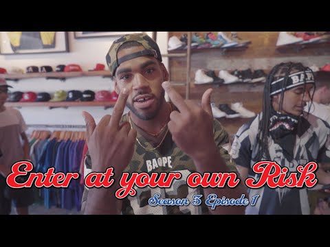 Enter at your Own Risk! Season 3 Premiere The Show by Round Two