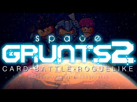 Видео Space Grunts 2 #3