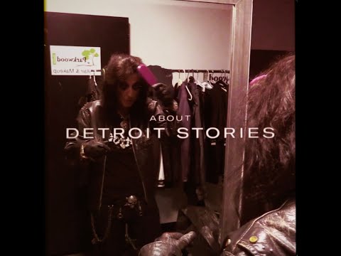 About Detroit Stories - Part 7: Alice Cooper Band
