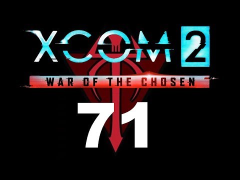 XCOM 2 - War of the Chosen Ep. 71 We need more cores!!!!