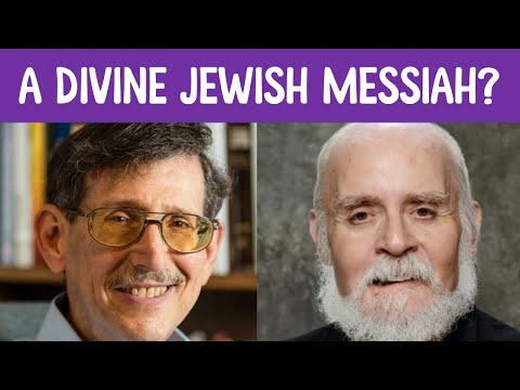 Does a Divine Messiah Fit Within Judaism? Messianic Jewish and Traditional Jewish Scholars Discuss