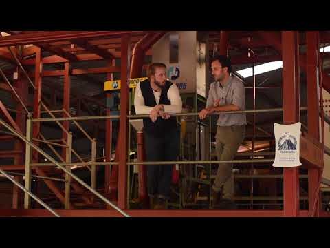 Coffee with April Episode 56: Depulping at the Wetmill - Volcan Azul