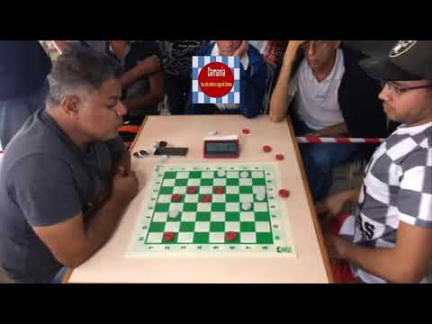 Open Carlos Grinberg 2019 - Jogo de Damas 07