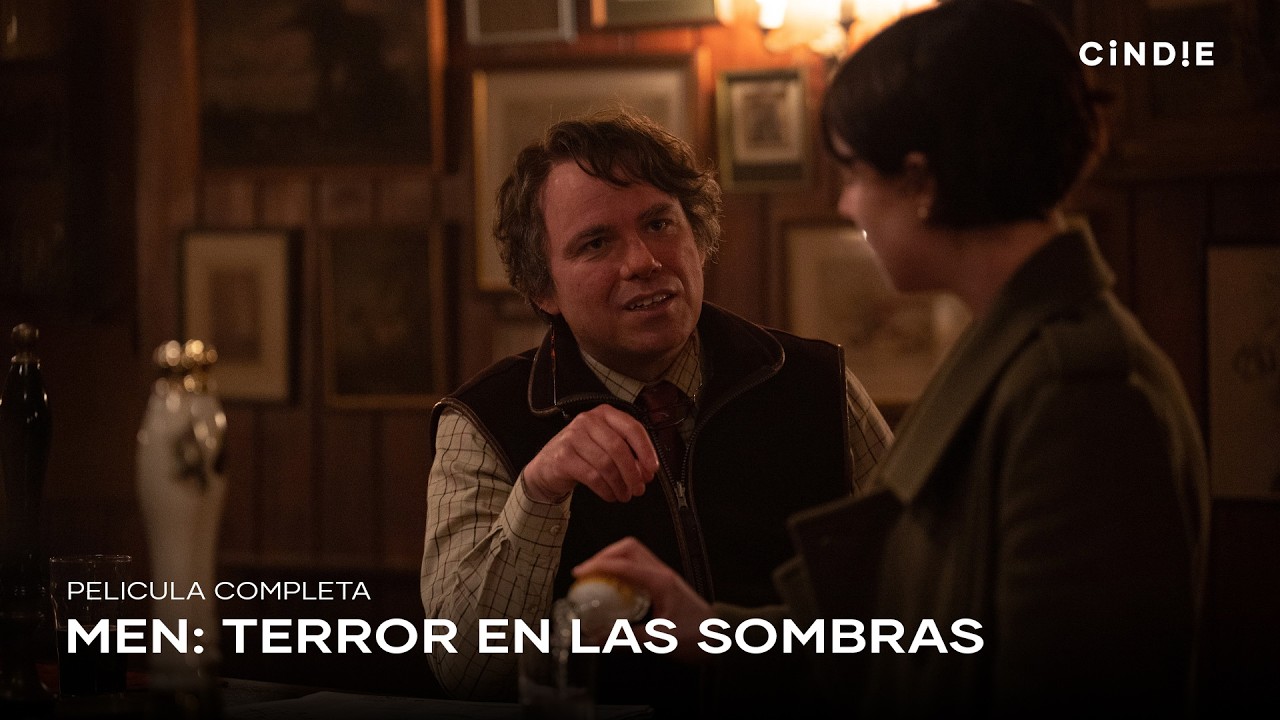 Men: Terror en las sombras (2022) | Película de Terror | Doblada al español | HD