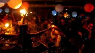 Rouge Bar 2012 Countdown