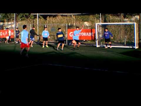 Dasela al Gordo vs Hilda F.C. - Copa Palermo IX 9na Fecha