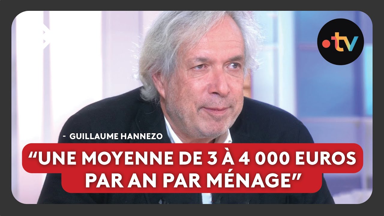 Dette : augmenter la TVA et la CSG ? Les propositions de Guillaume Hannezo