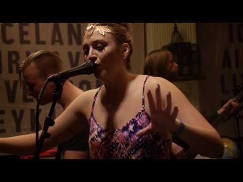 Rökkurró - White Mountain (Live on KEXP)