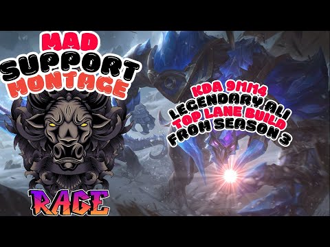 How to Alistar Support & Kaisa vs Thresh & MF leagueoflegends ranked support Noxus E04S01