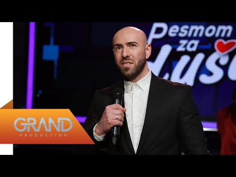 Adnan Nezirov - Sinovi ti licili na mene - (LIVE) - (Tv Grand 14.02.2022.)