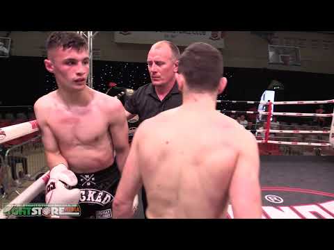 Aaron O'Reilly vs George Growsoff - Siam Warriors Superfights: Leeside Revolution