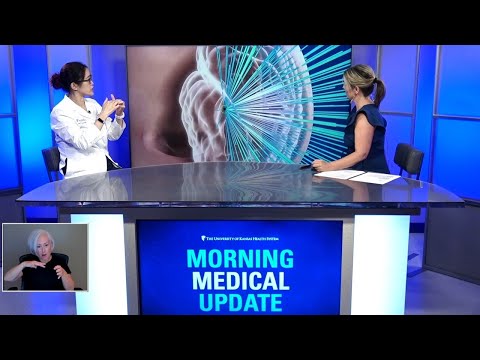 Friday Morning Medical Update The Quick, Easy Procedure for Tremors to Keep Hands Steady