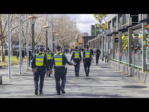 Victoria Police numbers lowest since 2019