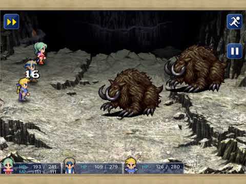 Final Fantasy VI (IOS) Playthrough Part 6: Brothers Reunited!