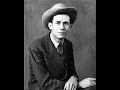 Early Hank Williams - It Just Don't Matter Now (c.1949).