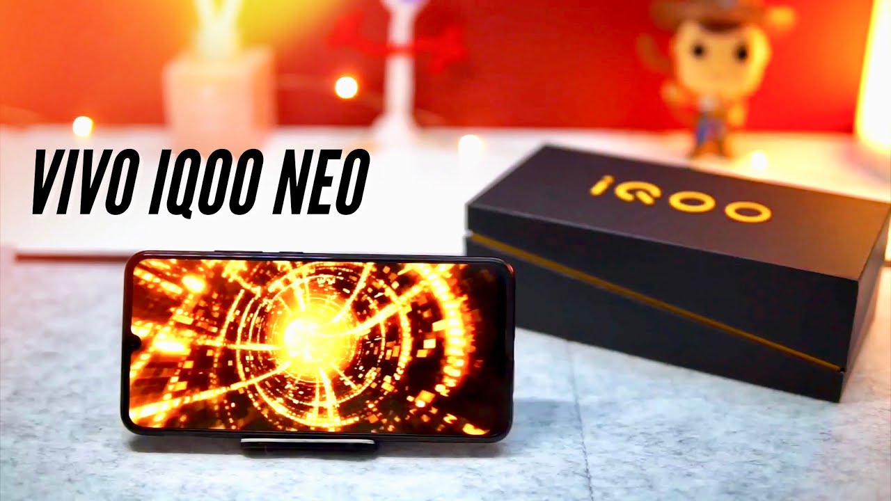 VIVO iQoo Neo Initial Review: MOST POWERFUL MID-RANGE SMARTPHONE?