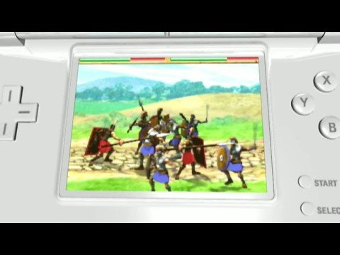 age of empires mythologies nintendo ds rom