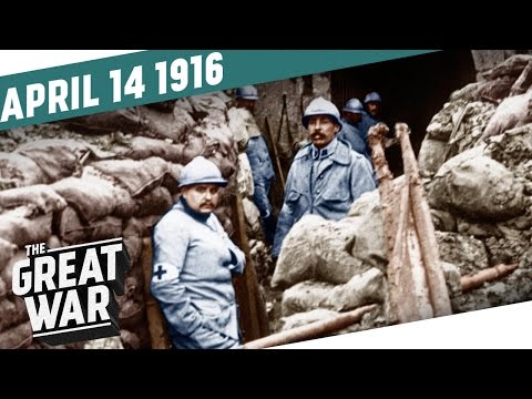 The Meat Grinder at Verdun - Brusilov's New Plan I THE GREAT WAR Week 90