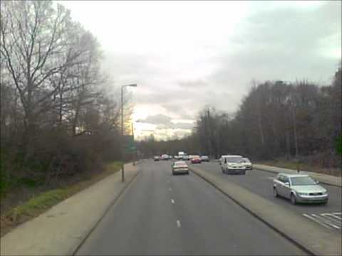 Route 85: Putney Bridge - Kingston