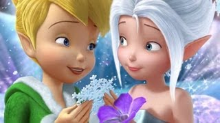 Tinker Bell Music Video - Jackie Evancho - Come What May