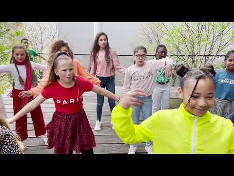 YouTube video