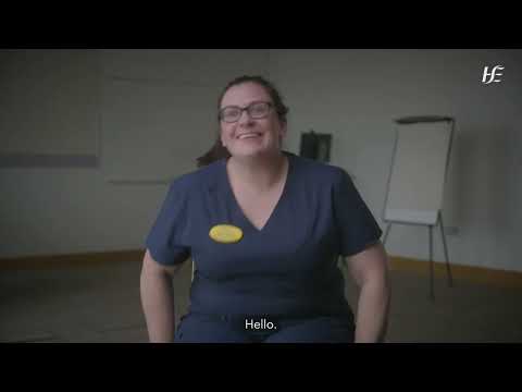 YouTube video