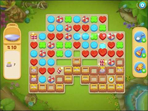 Matchington Mansion Level 1403 - 🏰 Gameplay - Gamopolis