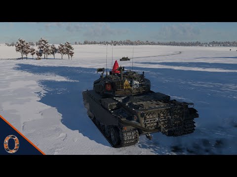 War Thunder - Israel 8.3: Sig-gimel Grindset