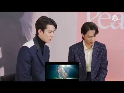 sehun e Kai reagindo a quer mais ( mc Pocah ft. Mc mirella)