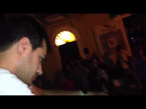 Luigi fioravante - notte bianca Natèe 2012 - centro storico