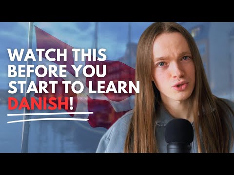 Tips for Learning Danish: What I Wish I Knew from the Start