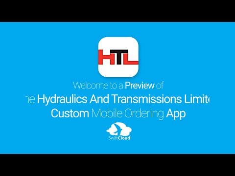 Hydraulics And Transmissions Limited - Mobile App Preview - HYD656W