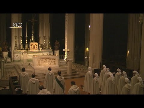 Laudes du 10 octobre 2017