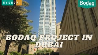 Bodaq Hotel Project in Dubai