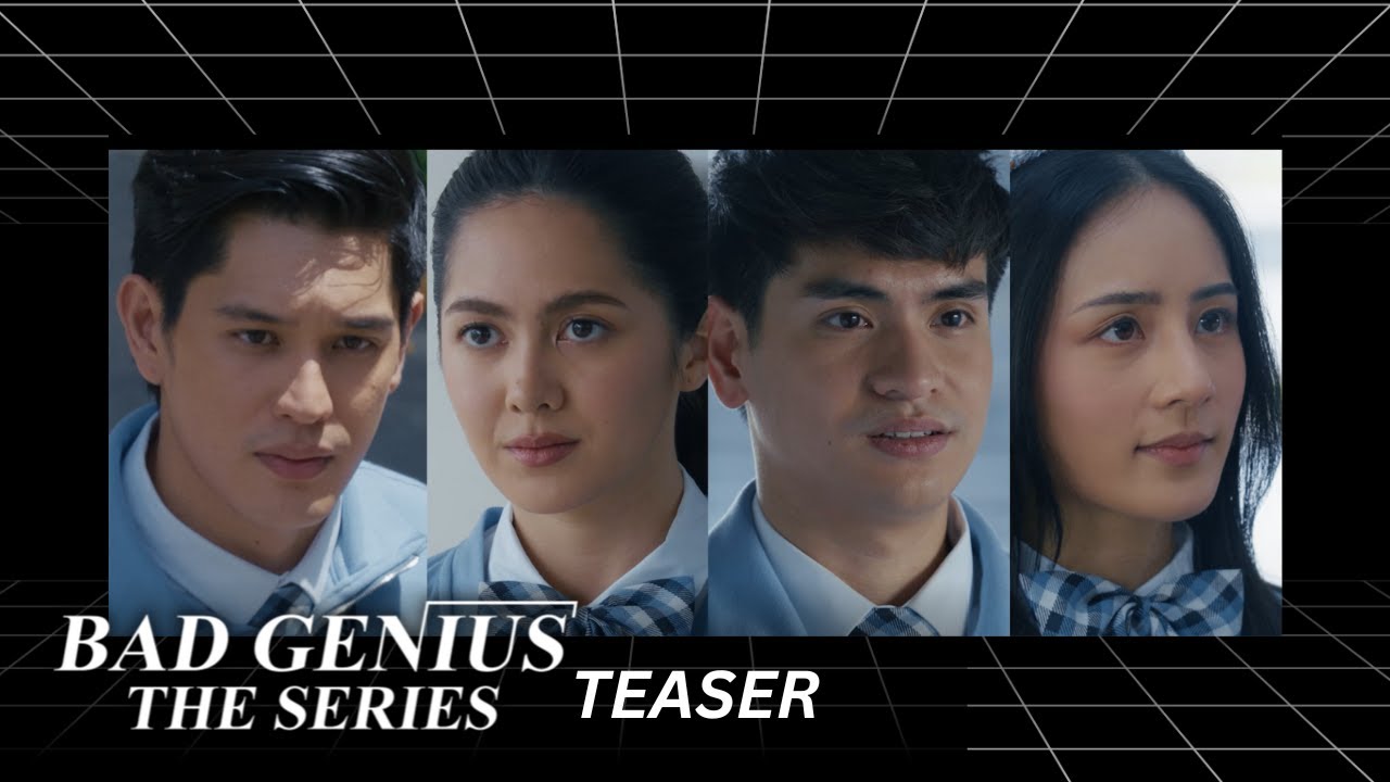 BAD GENIUS THE SERIES: TEASER | Studio Viva