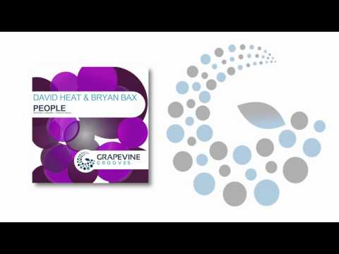 David Heat & Bryan Bax - People (Original Mix)