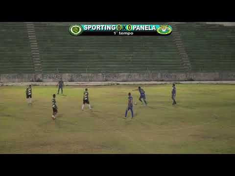 Panela x Sporting - Vila Champions  2020 ⚽️