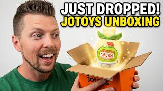 New Jotoys Daisy Collectibles Just Dropped - Full Unboxing