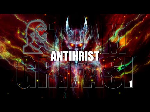 529-RO Claudia, C298º P1º: ANTIHRIST- HIPNOZA CARMEN DUDU TEAM GRIFASI , METODA GRIFASI