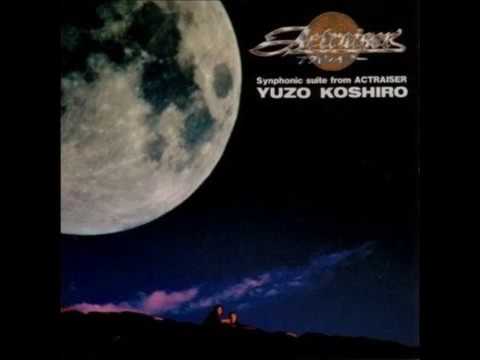 ActRaiser Symphonic Suite - Pyramid ~ Marana ~ Silence ~ North Wall