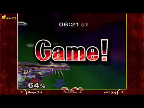 Kings of Cali 2 - Mango (Falco) Vs. SFAT (Fox) - Bracket