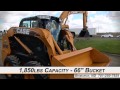 Case SV185 Skid Steer Sold on ELS! 