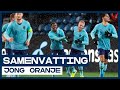 HIGHLIGHTS | Wereldgoal Stengs hoogtepunt bij ruime overwinning Jong Oranje in Noorwegen