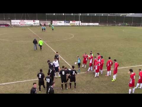 ARS Rovagnate - Civate - Girone L  - Seconda Categoria - Lecco 2017 ( 720 HD )