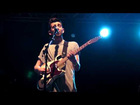 Eliza and the Bear - The Southern Wild (live at Wychwood festival - 2nd June 13)