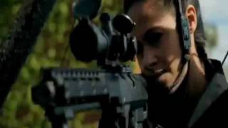 S.W.A.T Firefight - Linkin Park New Divide