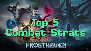 Top 5 Frosthaven Beginner Combat Strategies