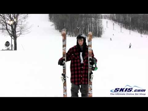 2013 Line Stepup Ski Review By Skis.com
