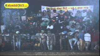 (13) Lasoi (Sangrur) Kabaddi Tournament 20 Feb 2016