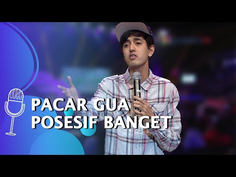 SUCI 2: Stand Up Kemal tentang Narkoba, PECAH! Padahal Belum Punchline